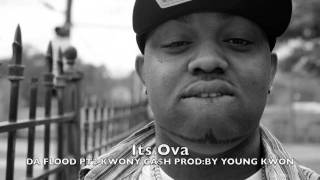 KWONY CASH quotITS OVAquot OFF DFP2 PROD BY YOUNG KWON [upl. by Dahsar]