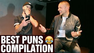 Best puns compilation  The Pun Guys [upl. by Suckram831]