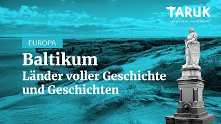 Das Baltikum entdecken – Eine Rundreise durch Estland Lettland und Litauen [upl. by Laeno15]