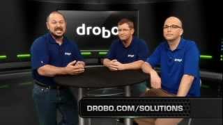 Drobo  Solutions  Backup [upl. by Yevette678]