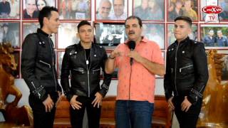 La Prendidisima Banda Perla de Jerez En Conexión Grupera [upl. by Derwin715]