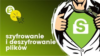 Specfile  szyfrowanie i deszyfrowanie plików [upl. by Bayly767]