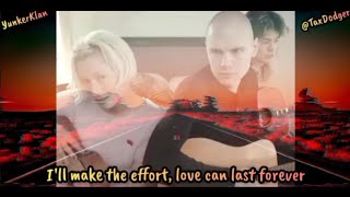 The Smashing Pumpkins  Thirty Three LyricsHQ Audio [upl. by Behn737]