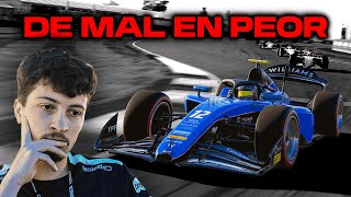 He Jugado el NUEVO PARCHE de F1 24 y así vosotros no tenéis que HACERLO [upl. by Ahsyen]