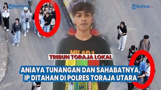 Pelaku Penganiayaan Terhadap Dua Mahasiswi di Salah Satu Kampus Diamankan di Polres Toraja Utara [upl. by Alejandra643]