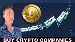 HOW TO INVEST IN CRYPTO COMPANIES BEFORE THEY GO PUBLIC RIPPLE CIRCLE amp DISCORD iTRUST amp LINQTO [upl. by Yenalem]