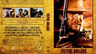 A Fistful Of Dollars theme Original soundtrack [upl. by Nevar344]