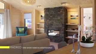 Lockwood Madrid show home in Hornby Christchurch [upl. by Ydassac]