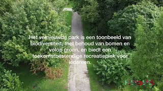 Referentie Peulenpark in HardinxveldGiessendam [upl. by Cianca]