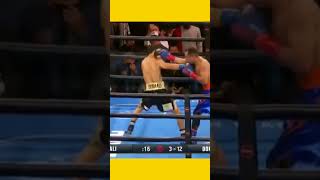 Vid67 Donaire vs Oubaal Career First Time Knockdown boxing basketball [upl. by Cecil]