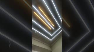 Profile light design popfalseceilingwork ceilingdesig interior pvcceilingdesign md Ansari [upl. by Nicky]