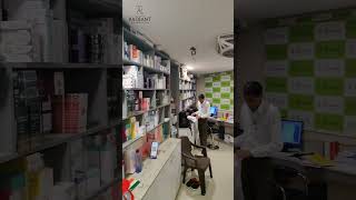 Pharmacy Best Dermatologist in Jaipur Skin Specialist Dr Vishal Chugh Radiant Skin ClinicJaipur [upl. by Norel]