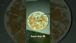 Raisin Bran 😋 [upl. by Mikihisa321]