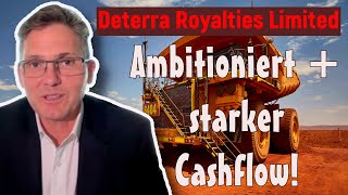 Deterra Royalties Limited  Ambitious and strong cash flow [upl. by Piper]