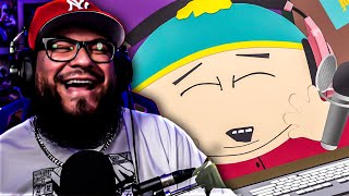 South Park REHASH Reaction Season 18 Episode 9 [upl. by Trip]