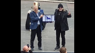 VASCO Rossi  Il meglio del XV Premio al Vittoriale 17042024 [upl. by Laurentia]