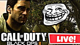 DIRECTO DE BLACK OPS 2  ESPERO JUGAR BIEN [upl. by Ammadas374]