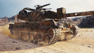 T30 • Intuitive Warrior of Steel • World of Tanks [upl. by Brightman]