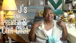 Js Knit  New Faux Swag Sweater Designs EP 231 easy [upl. by Aiela]