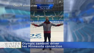 Meet The Olympics’ Zamboni Driver [upl. by Neuberger]