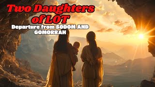 Experience the SHOCKING Story of Lots Daughters in SODOM AND GOMORRAH [upl. by Nnylasor]