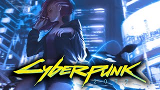 Cyberpunk 2077 Lore  Edgerunners of Night City  Cyberpunk Lore [upl. by Aleta]