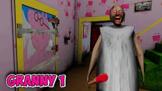 LIVE GRANNY HORROR GAME EXTREME MODE live granny shortlive grannygameplay Shorts Zrocy Gaming [upl. by Lorac]