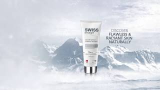 Swiss Image Absolute Radiance Whitening Face Wash [upl. by Adiol703]