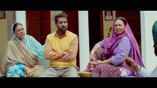 Kala Shah Kala Trailer New Movies Release 14 FebruaryBinu Dhillo [upl. by Verda635]