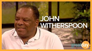 Comedian John Witherspoon talks about his career [upl. by Norod]