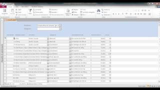 Come trovare i prodotti scegliendo fornitore e categoria con casella combinata in Microsoft Access [upl. by Olra]