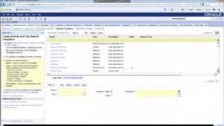 Siebel Clinical CTMS iHelp Overview [upl. by Soisanahta]