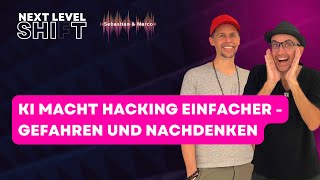 004  KI macht Hacking einfacher  Gefahren und Nachdenken [upl. by Atikehs]