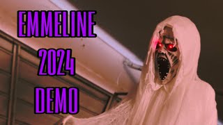 EMMELINE 2024 DEMO SPIRIT HALLOWEEN [upl. by Kowatch458]