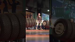 Worlds Strongest Man strongestman shorts [upl. by Nivrehs901]