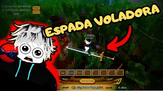 Conseguí mi espada voladora 🤩  SOUL CULTIVATION ROBLOX [upl. by Neelya]