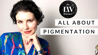 Best treatment for dark spots or pigmentations in the face how to remove by Dr Liv [upl. by Goldwin]