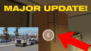 Massive update coming to Anomic  Roblox Anomic [upl. by Piscatelli]