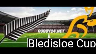 Bledisloe Cup All Blacks v Australia game 1 [upl. by Harpp765]