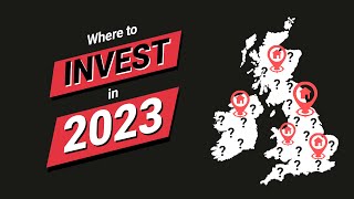 The best places to invest in the UK in 2023 [upl. by Ahserak764]