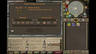 Yew Trees to 99 Farming  Road to Max  Old School Runescape [upl. by Talie121]