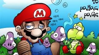 Lario  Mario on Drugs  Level 3  Crazy Game [upl. by Riha]