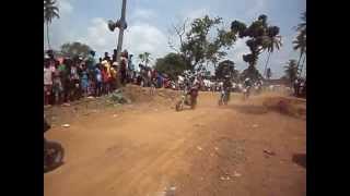 chaly motor cross race in sri lanka homagama samagi sport clube 2013 2 [upl. by Ainorev]