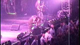 PANTERA  MOUTH FOR WAR LIVE IN West Virginia 2001 [upl. by Nnyleimaj629]