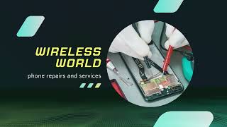 WE REPAIR THE UNREPAIRABLE PHONES IPHONES SAMSUNGS TABLETS COMPUTERS GAME CONSOLES [upl. by Atkinson]