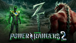 Power Rangers movie 2 with Lord Zedd in 2025 [upl. by Adamik]