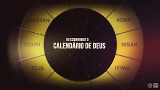 AULA BÔNUS  Descobrindo o Calendário de Deus [upl. by Emilio]