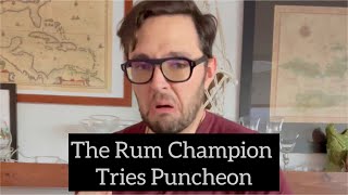 Tasting Review of Puncheon [upl. by Etteragram]