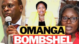 Bombshell Millicent Omanga BOLTS OUT of UDA as she REJECTS Ruto offerMass Exodus after Rigathi [upl. by Kcirddes]