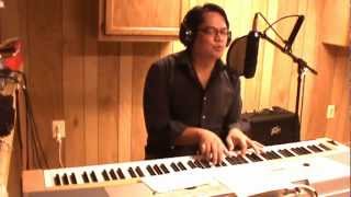 Sorry Seems to be the hardest words cover  Elton John  pianovocal by Leo Cagape [upl. by Mamie]